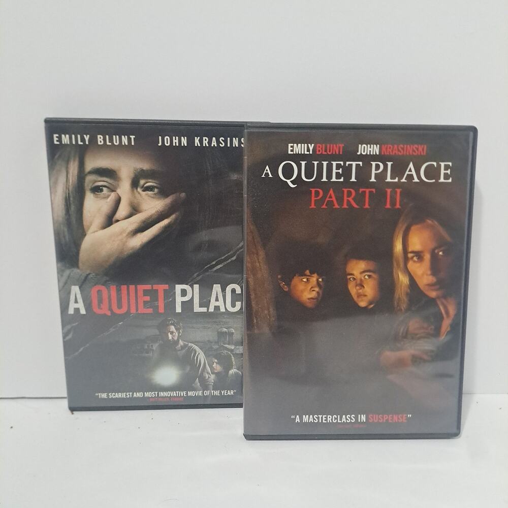 A Quiet Place Bundle